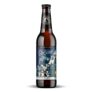 Božićno pivo 0,5