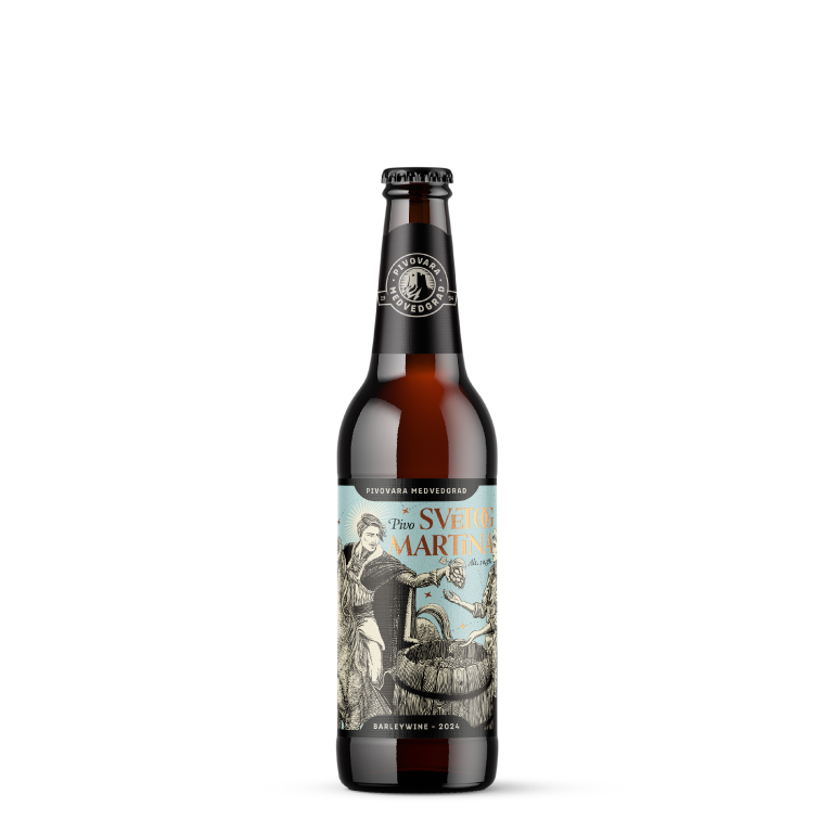 Pivo Svetog Martina 0,33 Pivo Svetog Martina 0,33